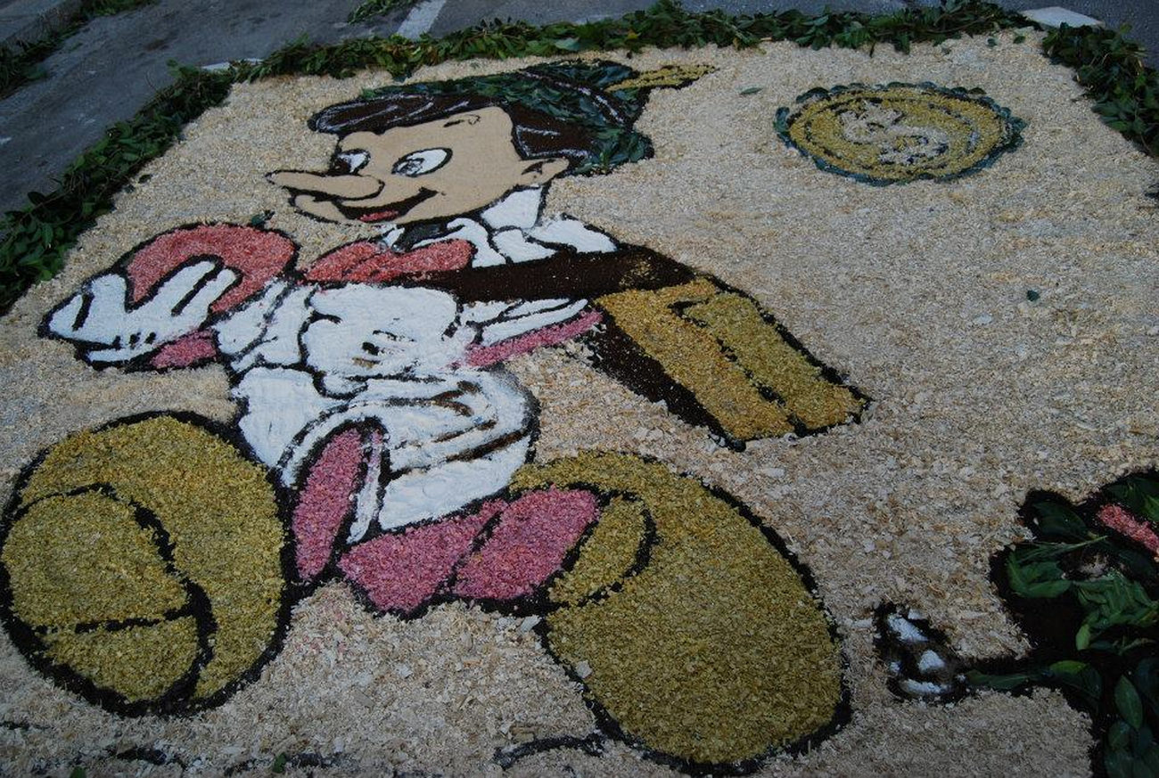 2015 – Il mondo Disney